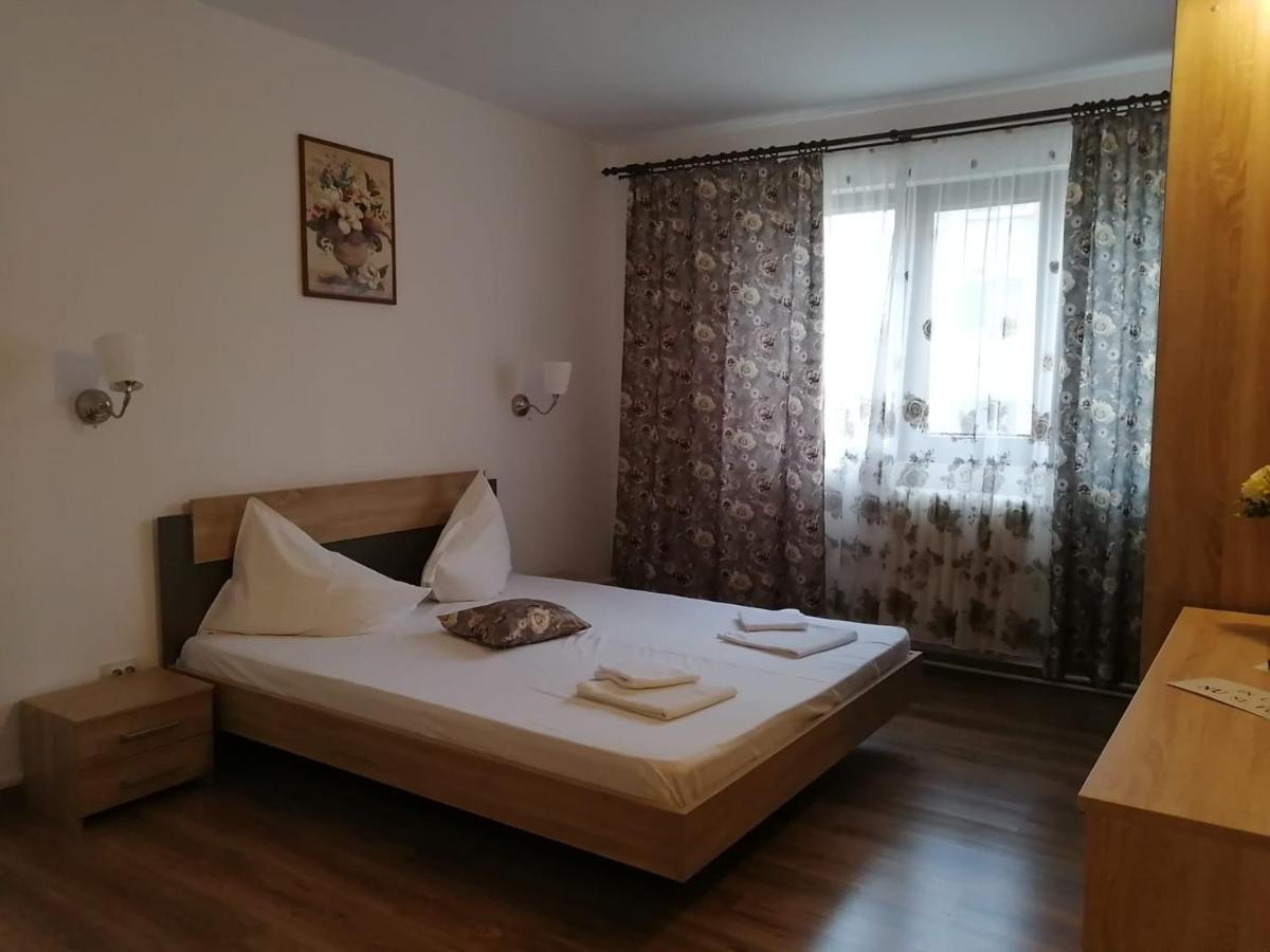 Hotel Dacor Орэштие Экстерьер фото