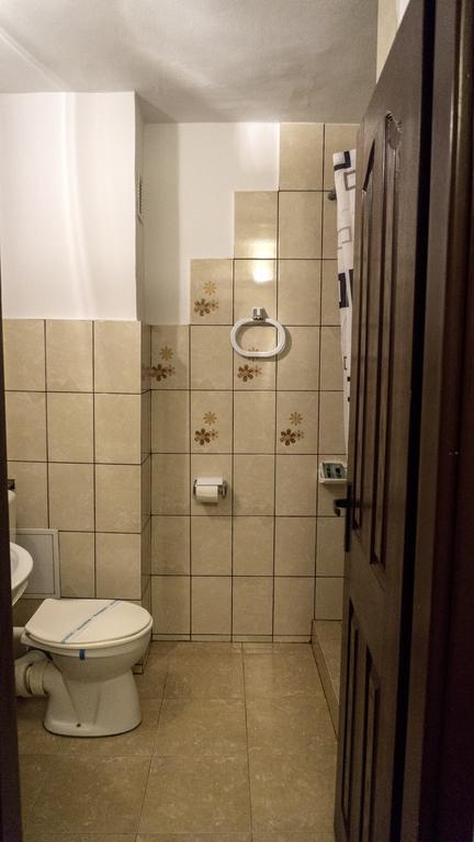 Hotel Dacor Орэштие Экстерьер фото